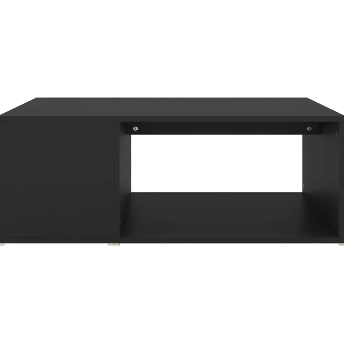 Mesa de centro Veha 2 compartimentos 33x90x67 cm