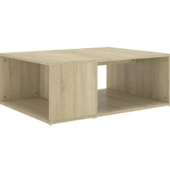 Mesa de centro Veha 2 compartimentos 33x90x67 cm