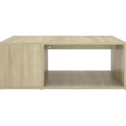 Mesa de centro Veha 2 compartimentos 33x90x67 cm
