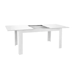 Mesa de comedor Aktua extensible 81x141x60 cm