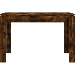 Mesa de comedor Cernícalo diseño fijo 76x120x60 cm