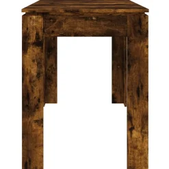 Mesa de comedor Cernícalo diseño fijo 76x120x60 cm