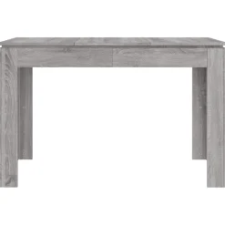 Mesa de comedor Cernícalo diseño fijo 76x120x60 cm
