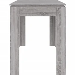Mesa de comedor Cernícalo diseño fijo 76x120x60 cm