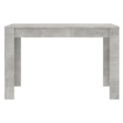 Mesa de comedor Elba rectangular 76x120x60 cm