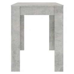 Mesa de comedor Elba rectangular 76x120x60 cm