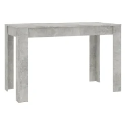 Mesa de comedor Elba rectangular 76x120x60 cm