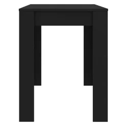 Mesa de comedor Elba rectangular 76x120x60 cm
