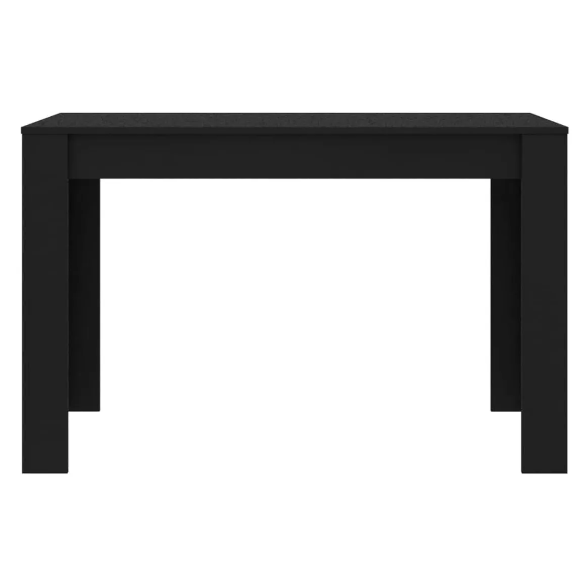 Mesa de comedor Elba rectangular 76x120x60 cm