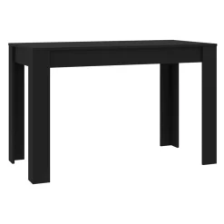 Mesa de comedor Elba rectangular 76x120x60 cm