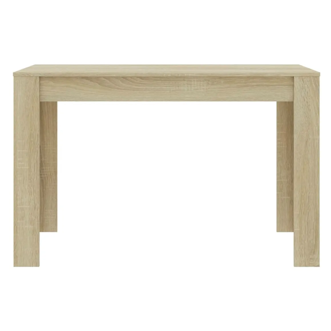 Mesa de comedor Elba rectangular 76x120x60 cm