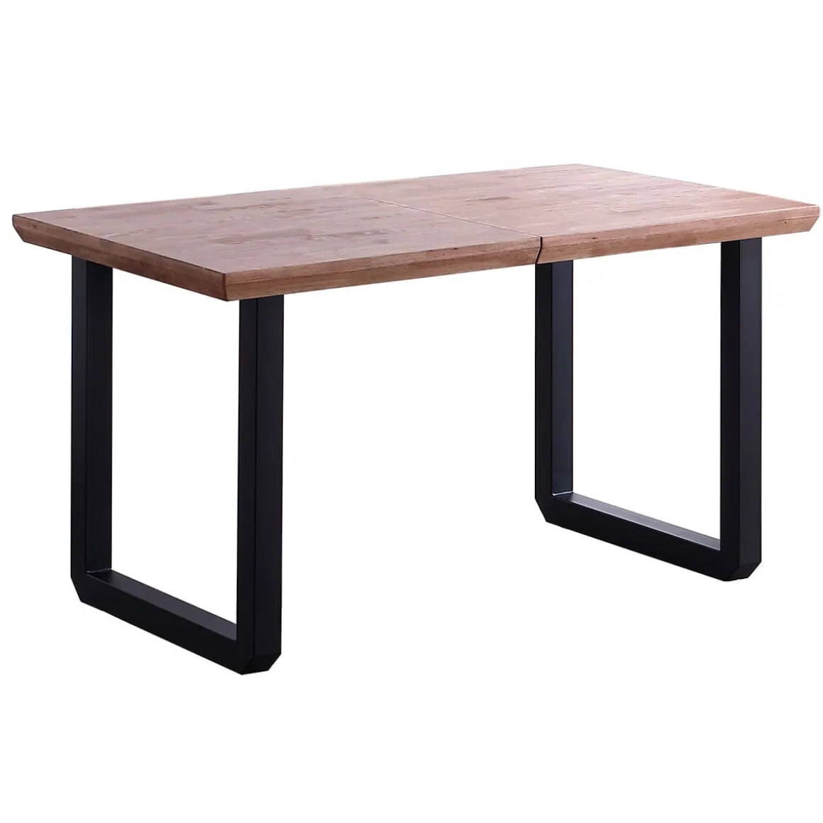 Mesa de comedor extensible Roma 77x140x80 cm
