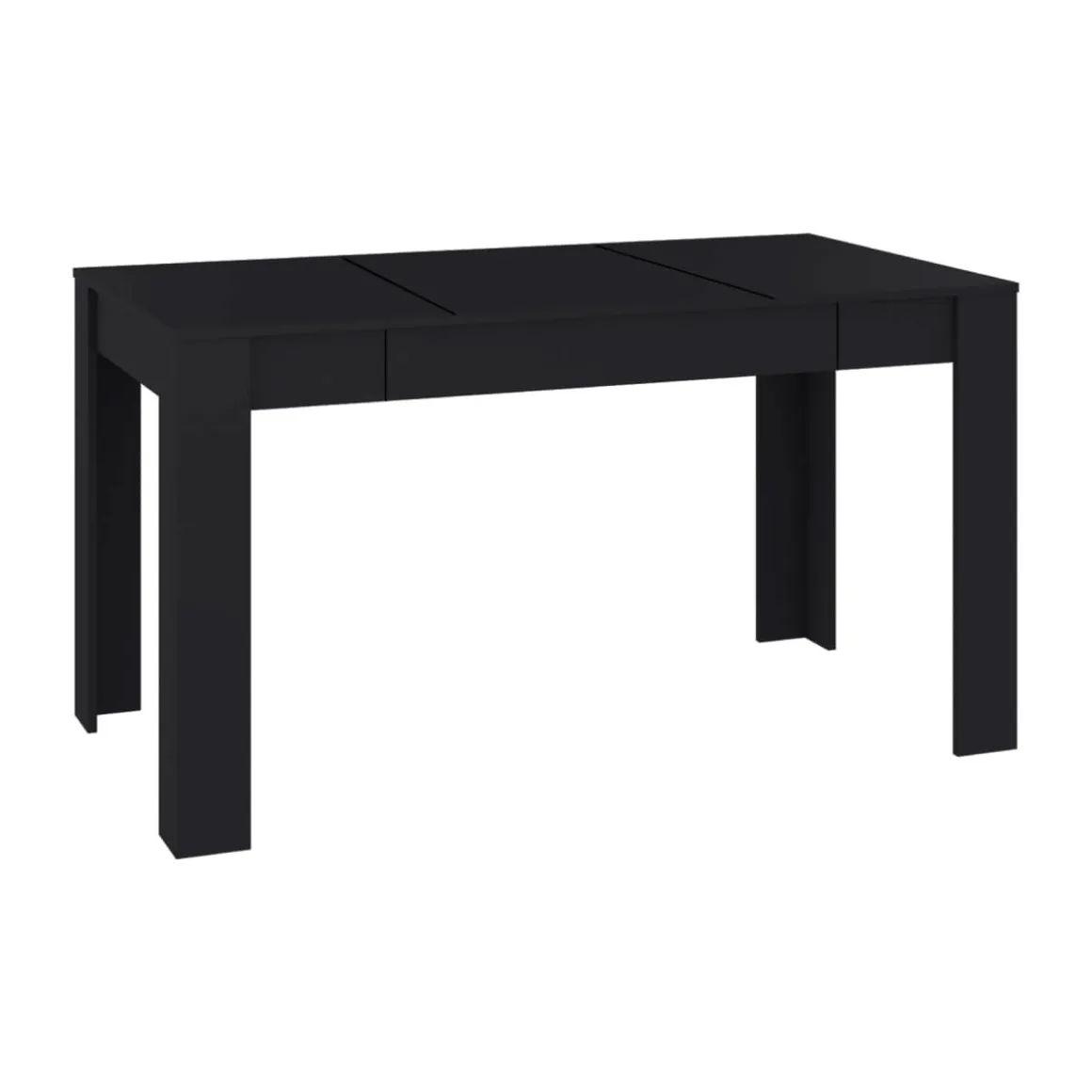 Mesa de comedor fija Cora 76x140x74,5 cm
