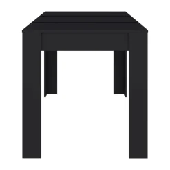 Mesa de comedor fija Cora 76x140x74,5 cm