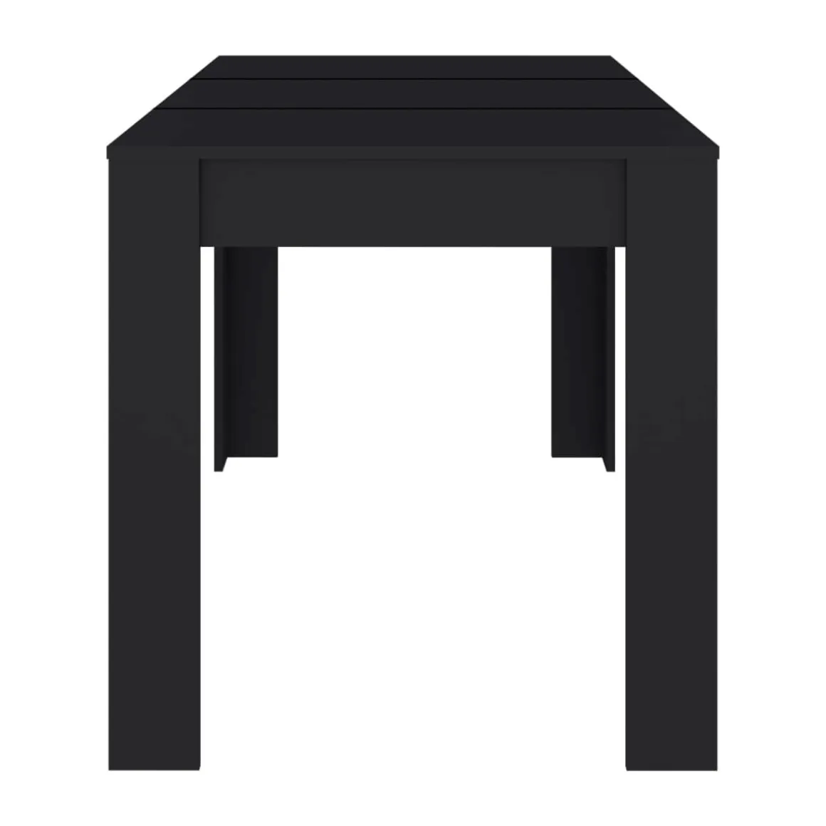 Mesa de comedor fija Cora 76x140x74,5 cm
