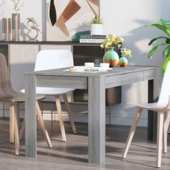 Mesa de comedor fija Cora 76x140x74,5 cm