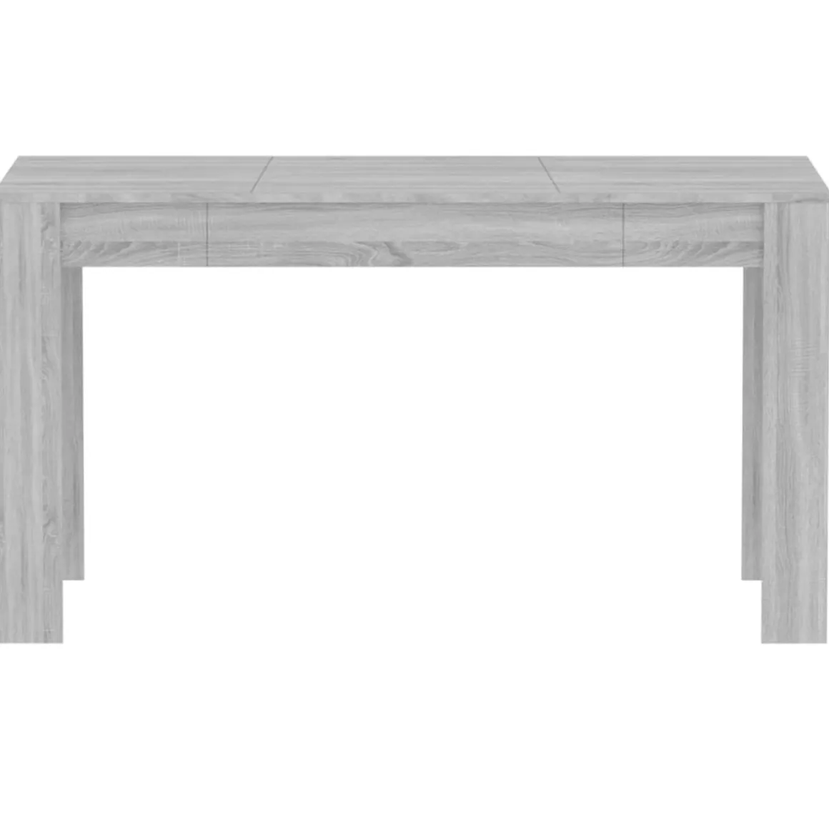 Mesa de comedor fija Cora 76x140x74,5 cm