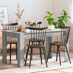 Mesa de comedor fija Cora 76x140x74,5 cm