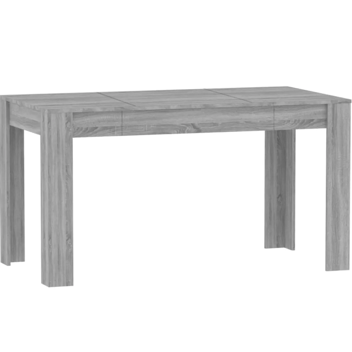 Mesa de comedor fija Cora 76x140x74,5 cm