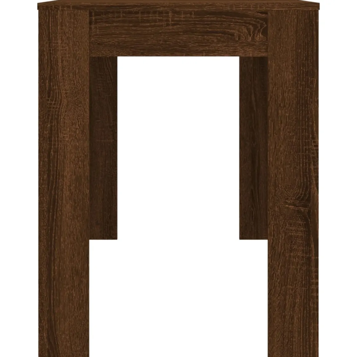 Mesa de comedor Granada rectangular 76x120x60 cm