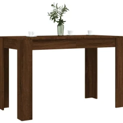 Mesa de comedor Granada rectangular 76x120x60 cm