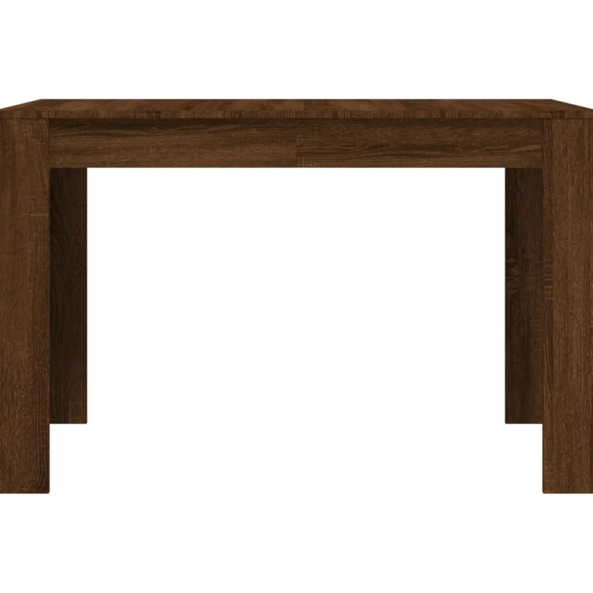 Mesa de comedor Granada rectangular 76x120x60 cm