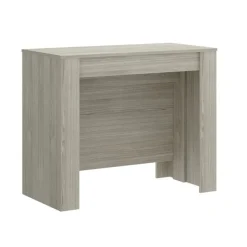 Mesa de comedor Kiona diseño extensible 77x54-239x90 cm