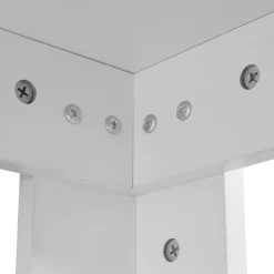 Mesa de comedor Lemuy 75x140x80 cm