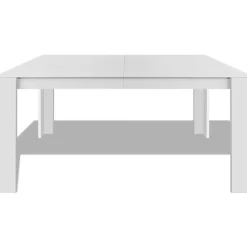 Mesa de comedor Lemuy 75x140x80 cm