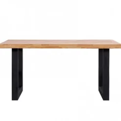 Mesa de comedor Loft fija 75x160x100 cm