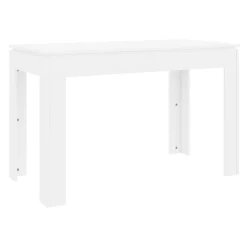 Mesa de comedor Támesis rectangular 76x120x60 cm
