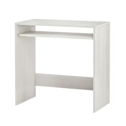 Mesa de escritorio Desk blanco 78x79x43 cm