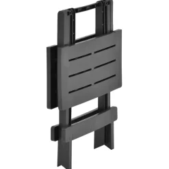 Mesa de exterior Brezo diseño plegable 50x45x43 cm