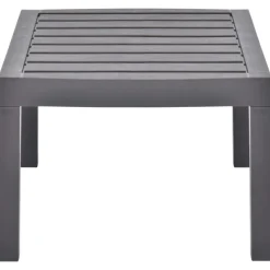 Mesa de exterior Brill 38x78x55 cm