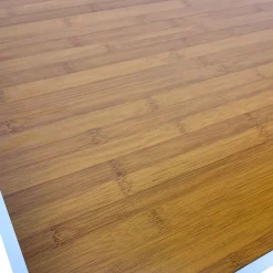 Mesa de exterior Livha diseño plegable 60x60x40 cm