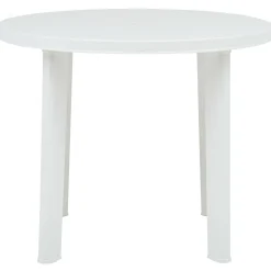 Mesa de jardín Roke redonda Ø89x72 cm