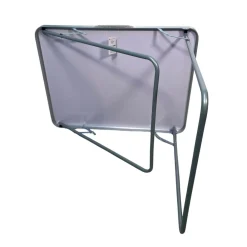 Mesa de picnic Mirya patas plegables 70x80x60 cm