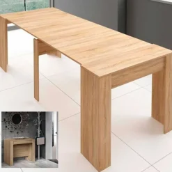 Mesa salón/taquillón Fuelle 51x77x90 cm