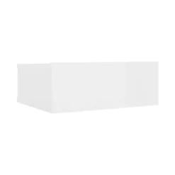 Mesita de noche Sama flotante 1 cajón 15x40x30 cm