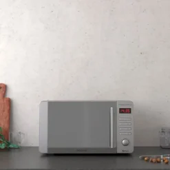 Microondas Cecotec ProClean 5020 Mirror 700W 20 litros inox