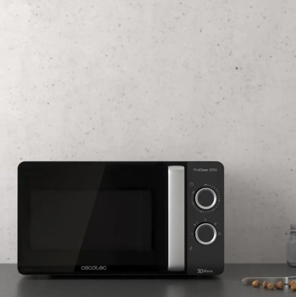 Microondas Cecotec ProClean 3050 20L 700W