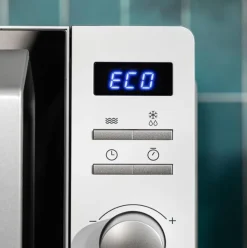 Microondas Cecotec Proclean 5010 Inverter 700W 20L 8 programas blanco