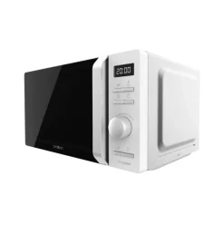 Microondas Cecotec Proclean 5010 Inverter 700W 20L 8 programas blanco
