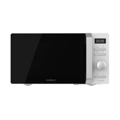 Microondas Cecotec Proclean 5010 Inverter 700W 20L 8 programas blanco