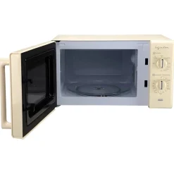 Microondas con grill Infiniton MW-RT20B/MW-RC21 700W 20L estilo vintage