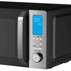 Microondas de convección Svan SVMW270CVN 900W 26L función Air Fryer negro