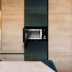 Microondas encastrable Cecotec GrandHeat 2090 Built-in Touch 1200W 21L con grill