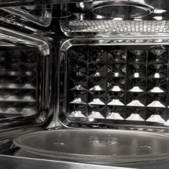 Microondas encastrable Cecotec GrandHeat 2090 Built-in Touch 1200W 21L con grill
