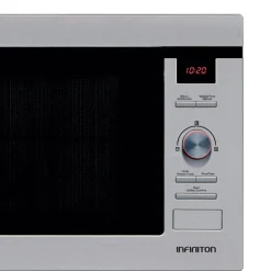 Microondas encastrable Infiniton IMW-1625 25L 900W inox