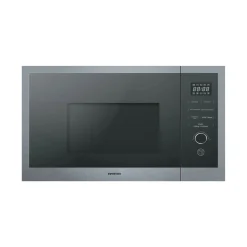 Microondas encastrable Infiniton IMW-DD2S 800W 25L con grill inox